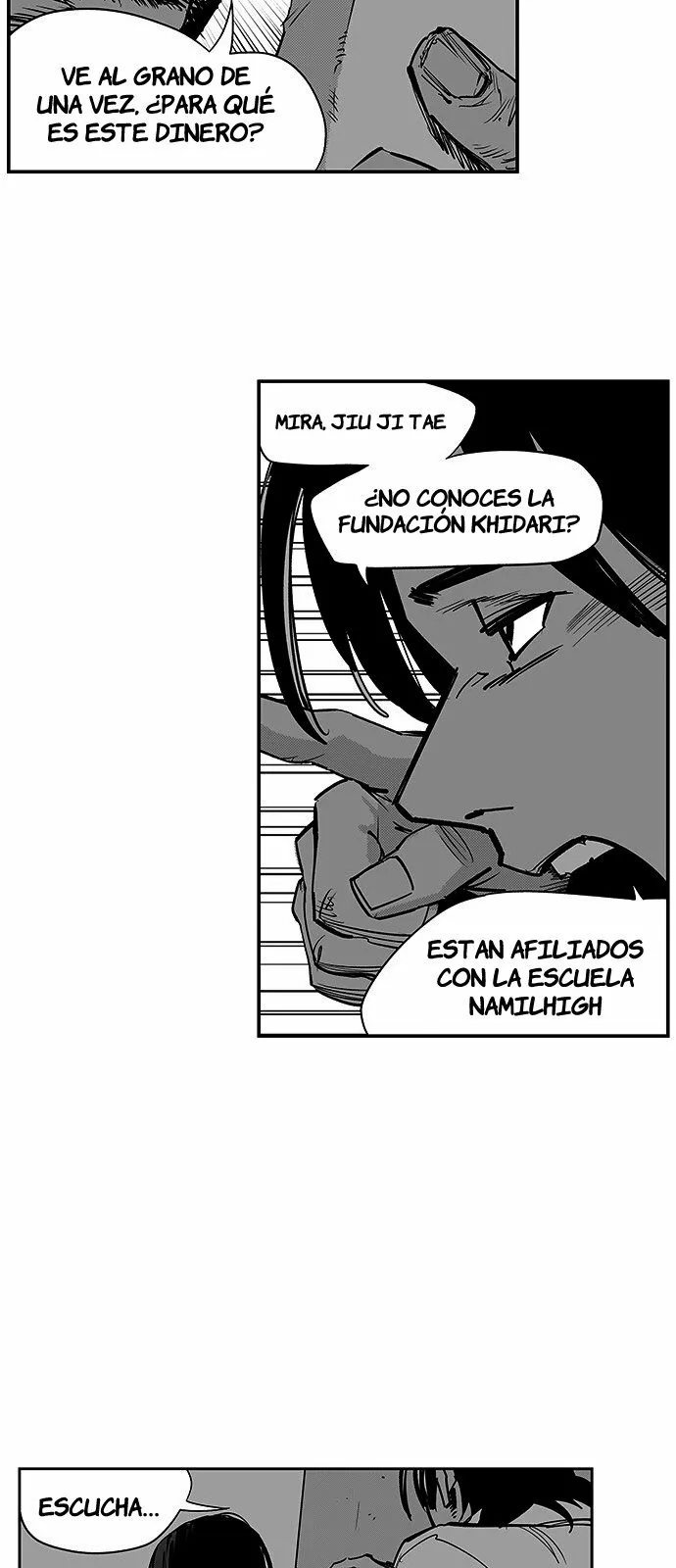 Fight Class 3 Capítulo 94 en Línea - página 34