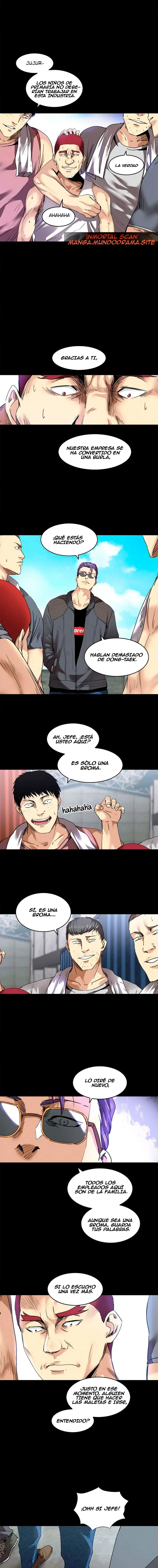 Fighters Capítulo 10 en Línea - página 3