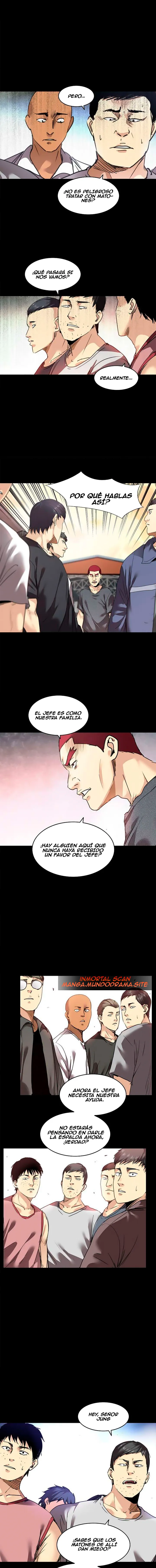Fighters Capítulo 11 en Línea - página 5