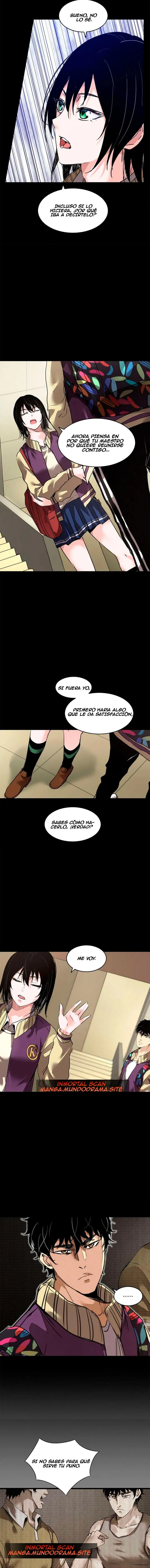 Fighters Capítulo 13 en Línea - página 9