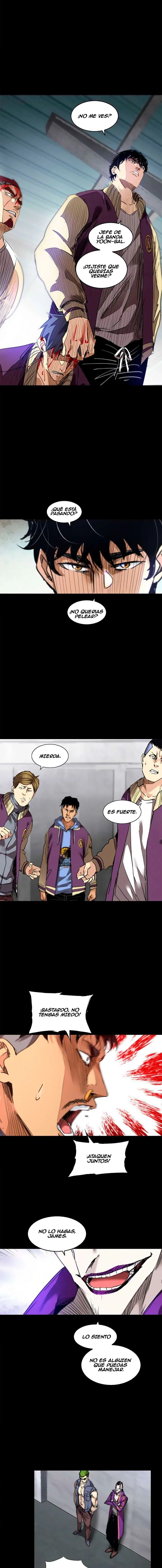 Fighters Capítulo 13 en Línea - página 11