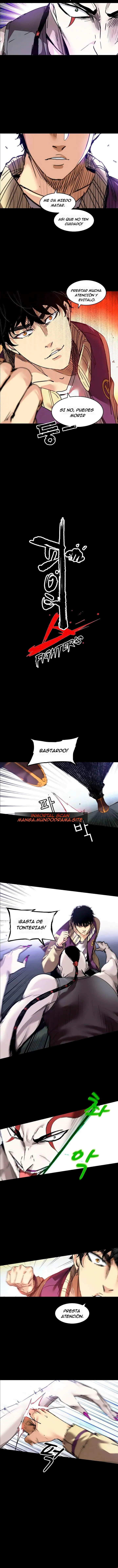 Fighters Capítulo 14 en Línea - página 4