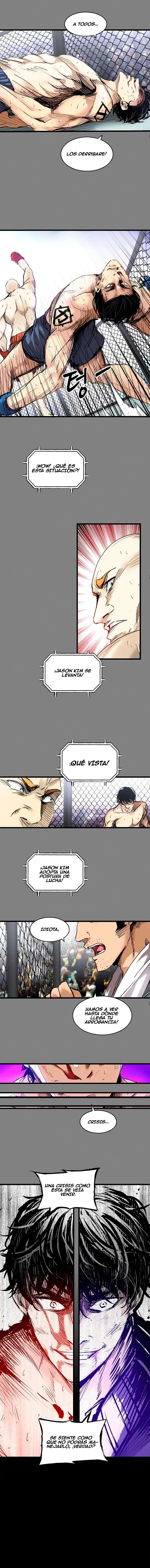 Fighters Capítulo 16 en Línea - página 9