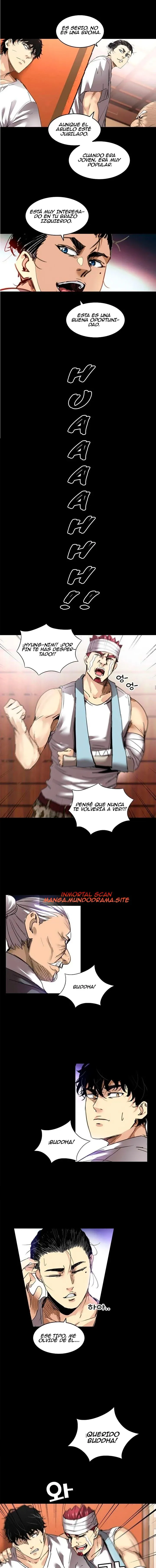 Fighters Capítulo 18 en Línea - página 2
