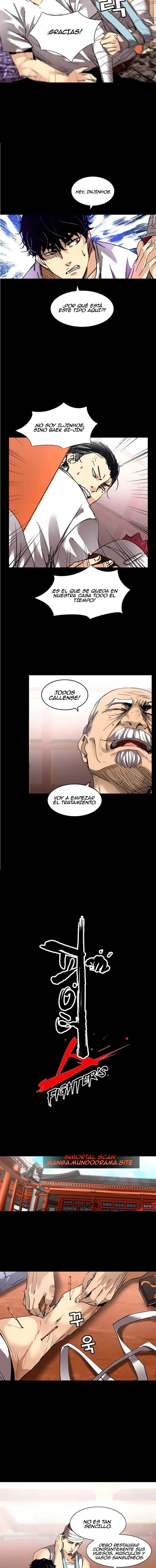 Fighters Capítulo 18 en Línea - página 3
