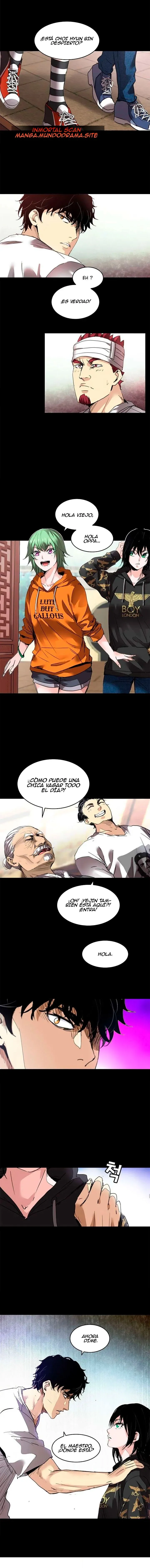 Fighters Capítulo 18 en Línea - página 7
