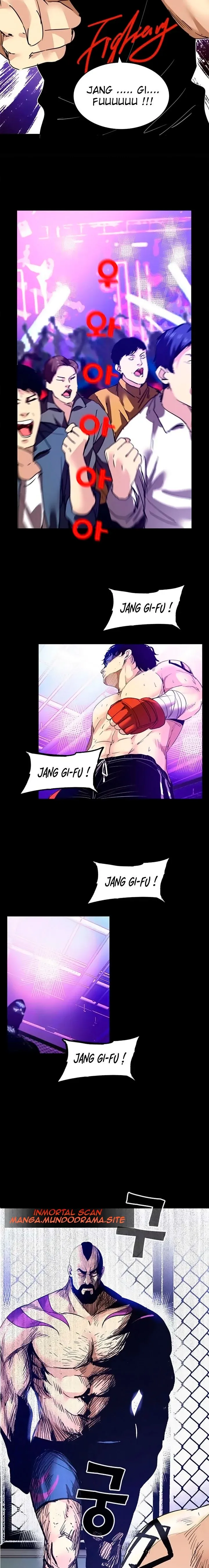Fighters Capítulo 19 en Línea - página 11