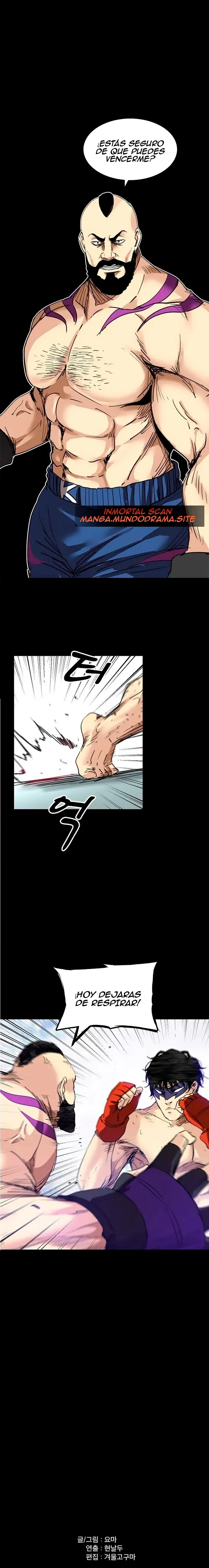 Fighters Capítulo 19 en Línea - página 13