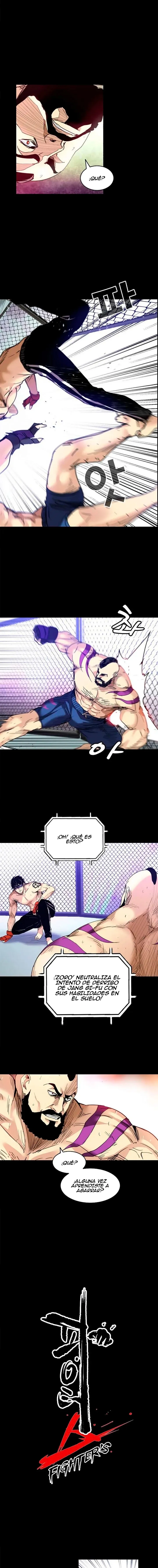 Fighters Capítulo 20 en Línea - página 4