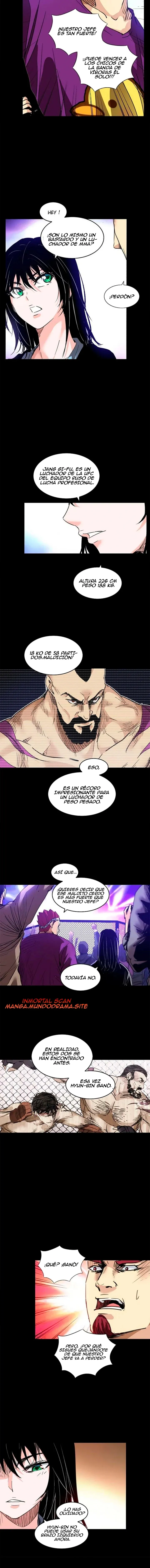 Fighters Capítulo 20 en Línea - página 8