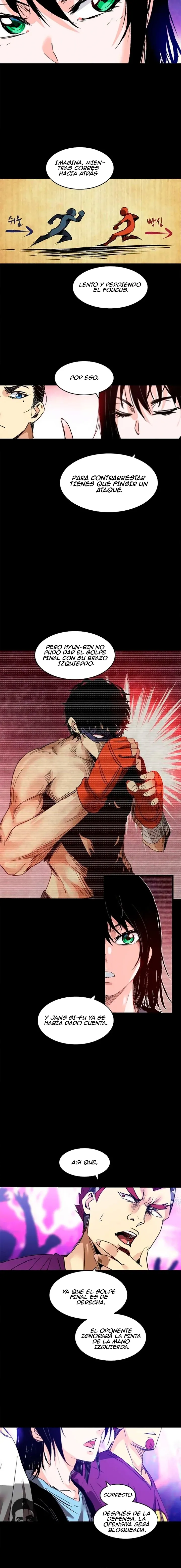 Fighters Capítulo 20 en Línea - página 10