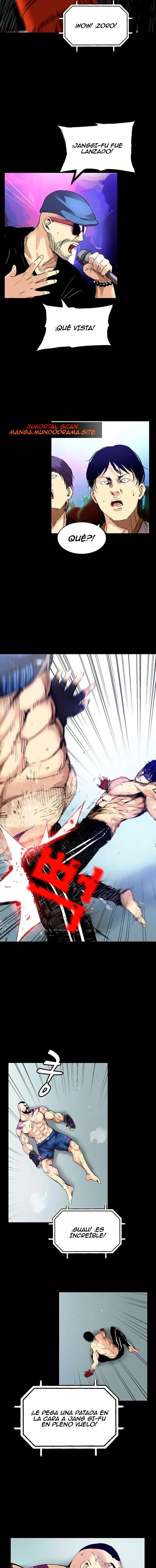 Fighters Capítulo 21 en Línea - página 4