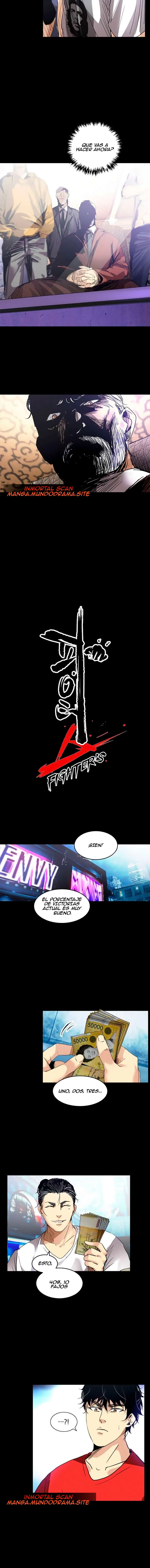 Fighters Capítulo 21 en Línea - página 9