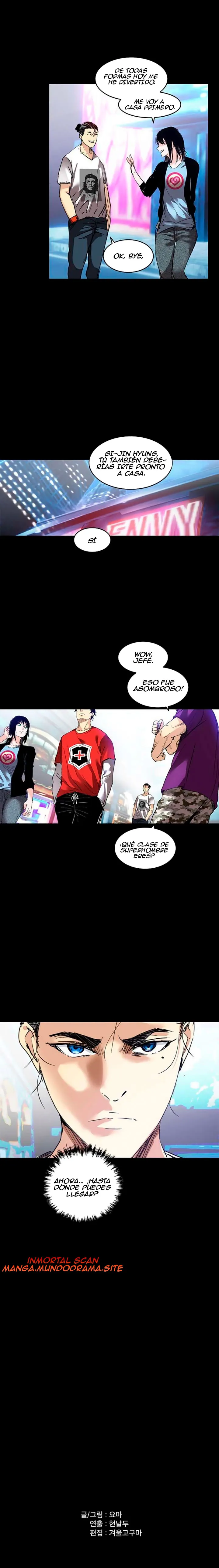 Fighters Capítulo 21 en Línea - página 13