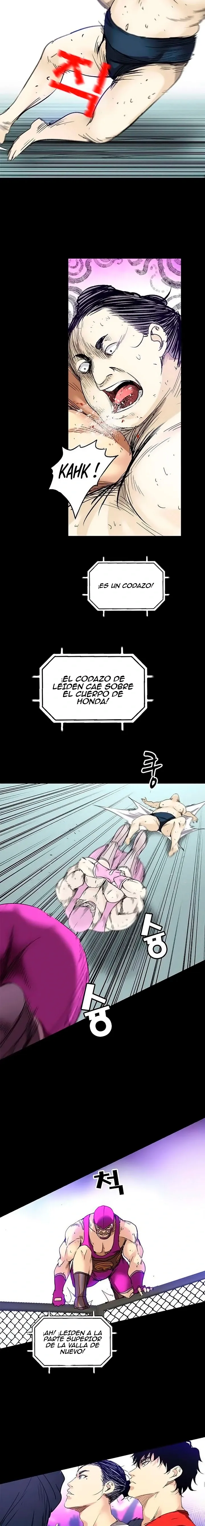 Fighters Capítulo 22 en Línea - página 12