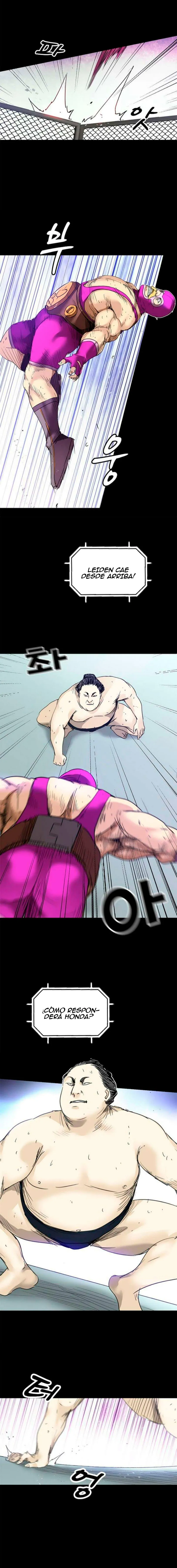 Fighters Capítulo 23 en Línea - página 2