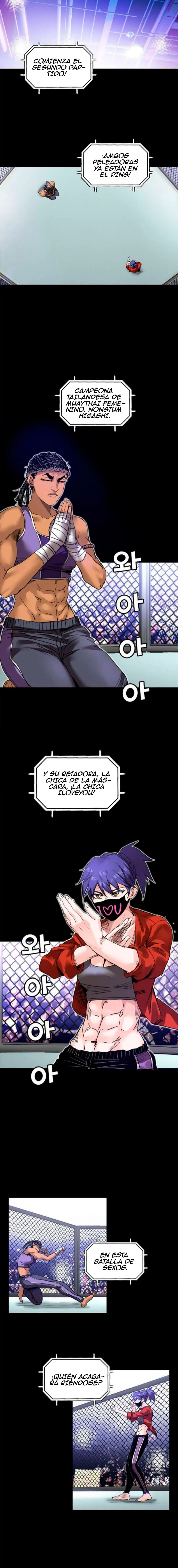 Fighters Capítulo 23 en Línea - página 5