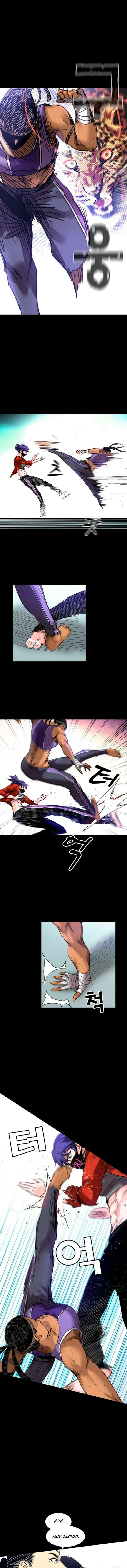 Fighters Capítulo 23 en Línea - página 8