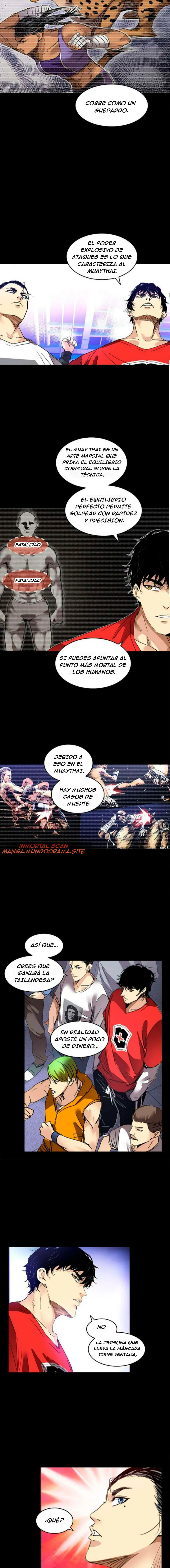 Fighters Capítulo 23 en Línea - página 12