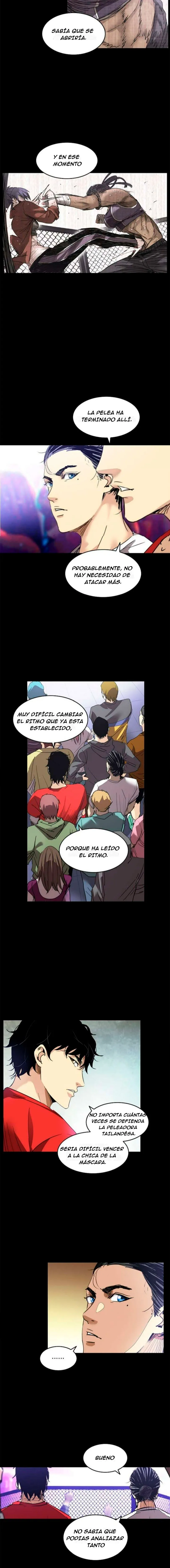 Fighters Capítulo 24 en Línea - página 6