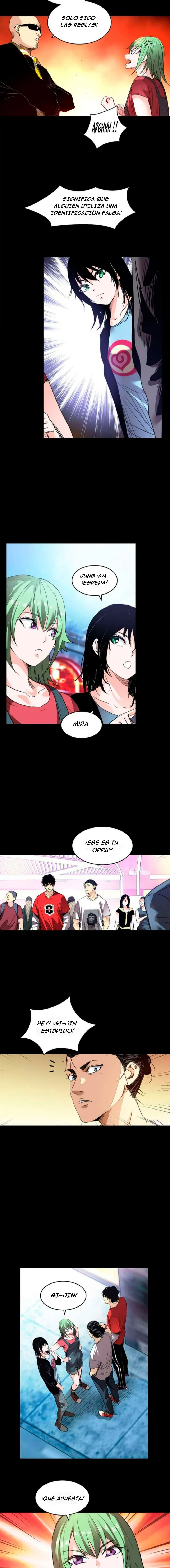 Fighters Capítulo 24 en Línea - página 8