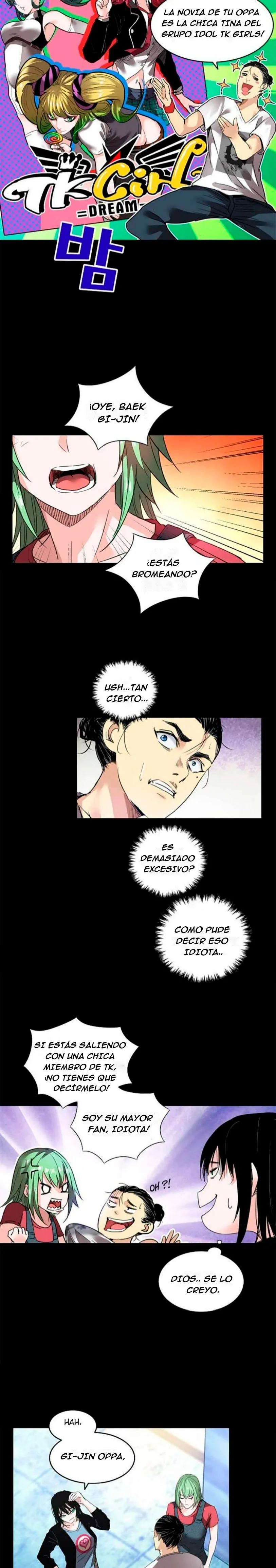 Fighters Capítulo 24 en Línea - página 12