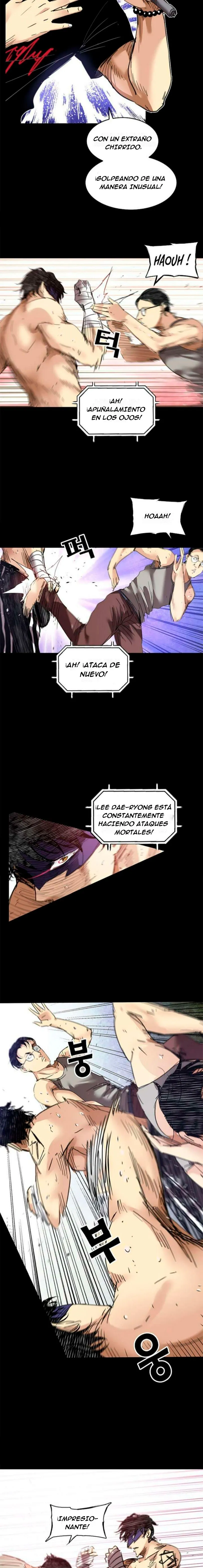 Fighters Capítulo 25 en Línea - página 12