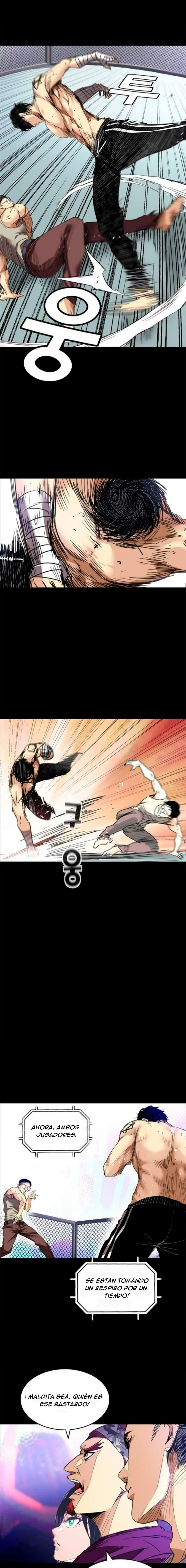 Fighters Capítulo 26 en Línea - página 3