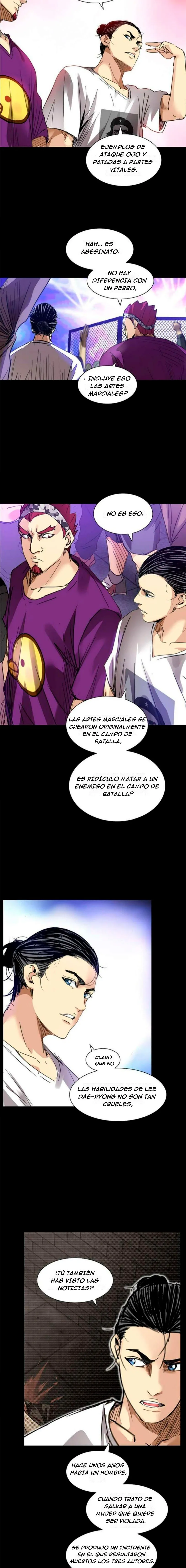 Fighters Capítulo 26 en Línea - página 5