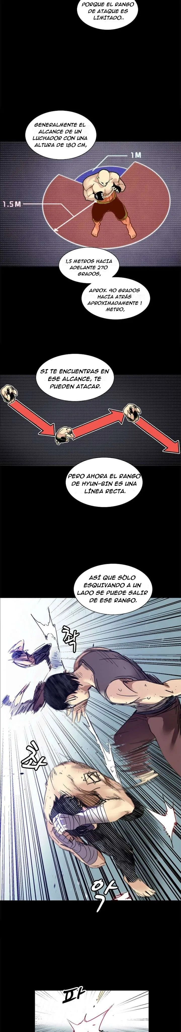 Fighters Capítulo 27 en Línea - página 4