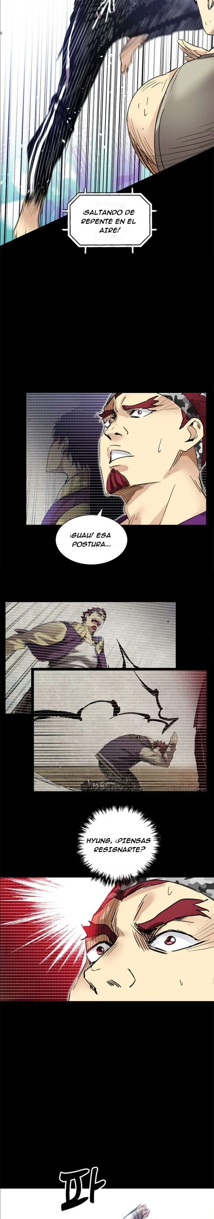 Fighters Capítulo 27 en Línea - página 6