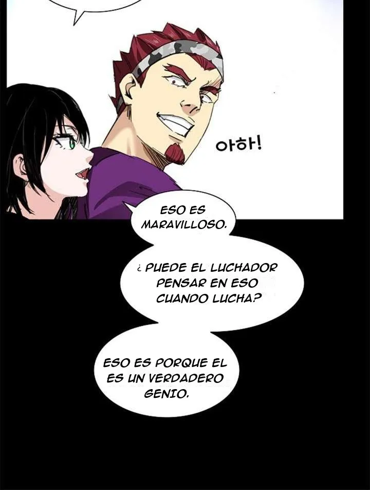 Fighters Capítulo 27 en Línea - página 21