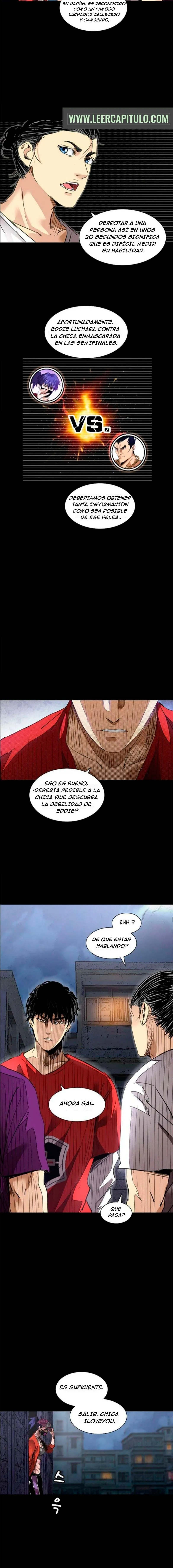 Fighters Capítulo 28 en Línea - página 3