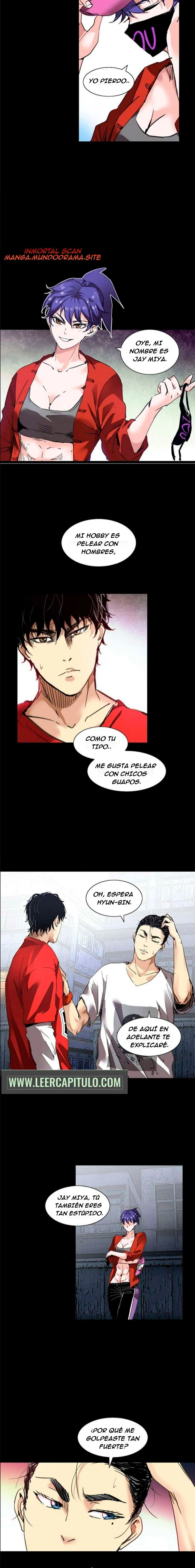 Fighters Capítulo 28 en Línea - página 12