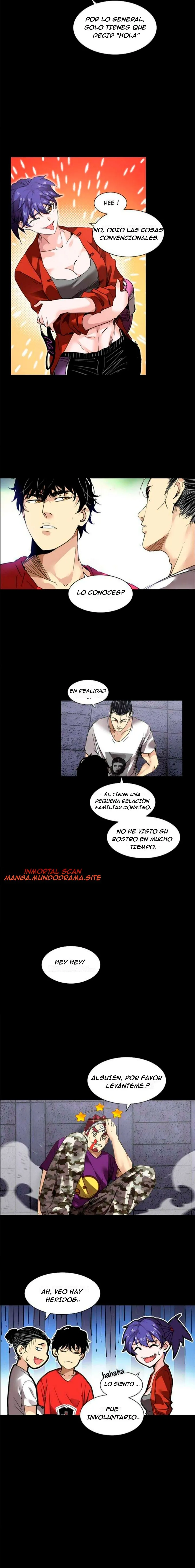 Fighters Capítulo 28 en Línea - página 13