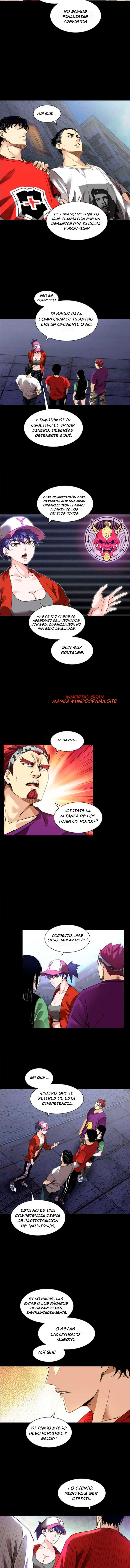 Fighters Capítulo 29 en Línea - página 4
