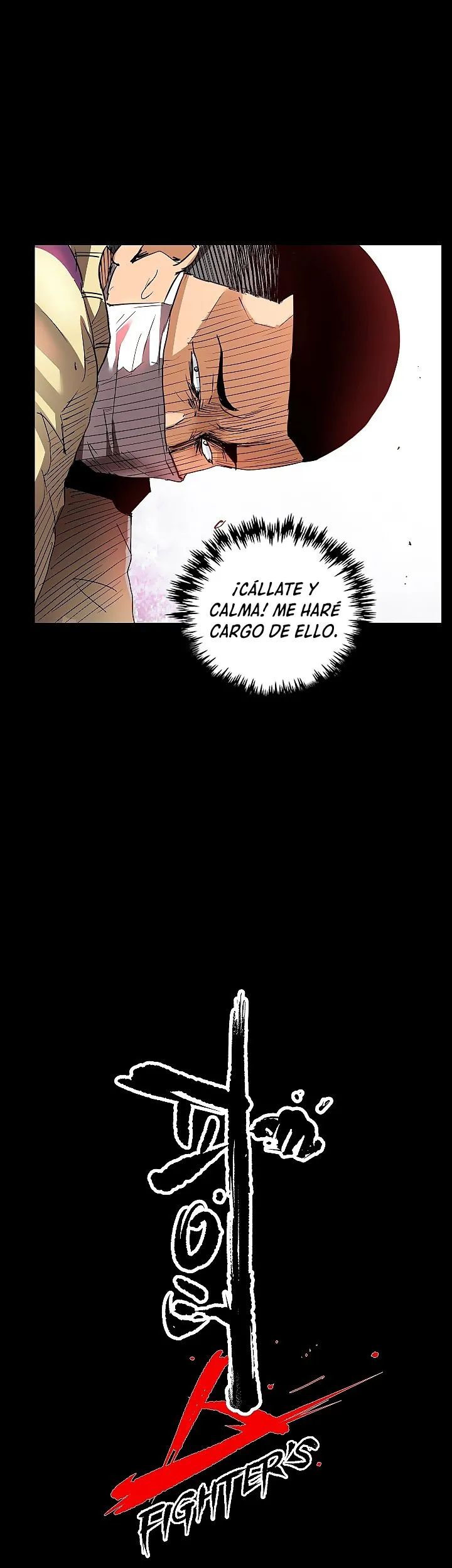 Fighters Capítulo 3 en Línea - página 10