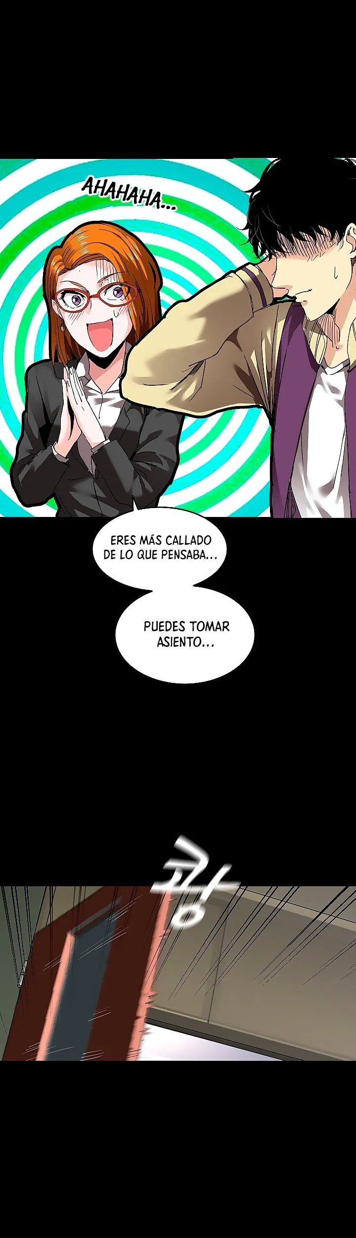 Fighters Capítulo 3 en Línea - página 15