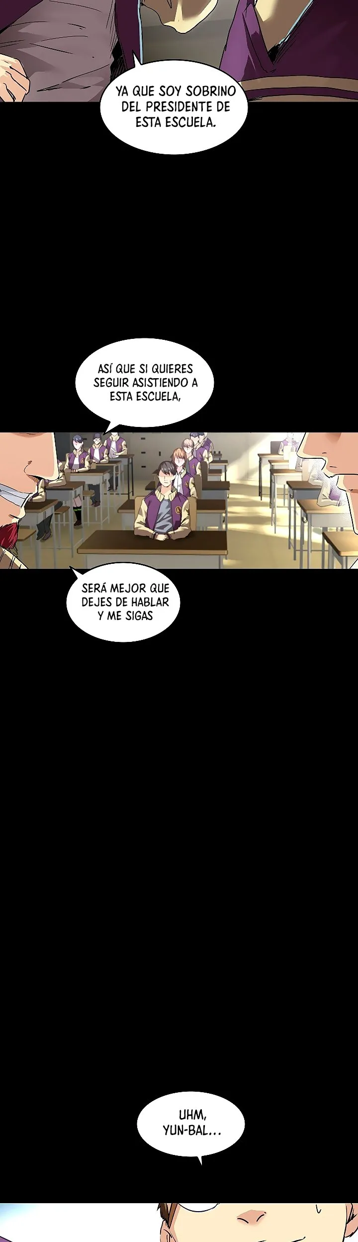Fighters Capítulo 3 en Línea - página 25
