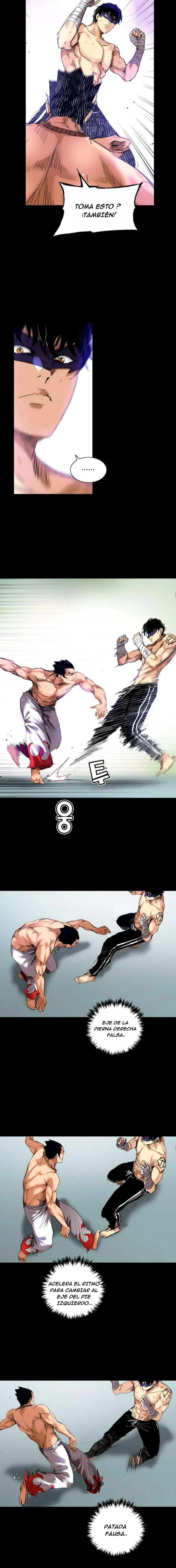 Fighters Capítulo 35 en Línea - página 3