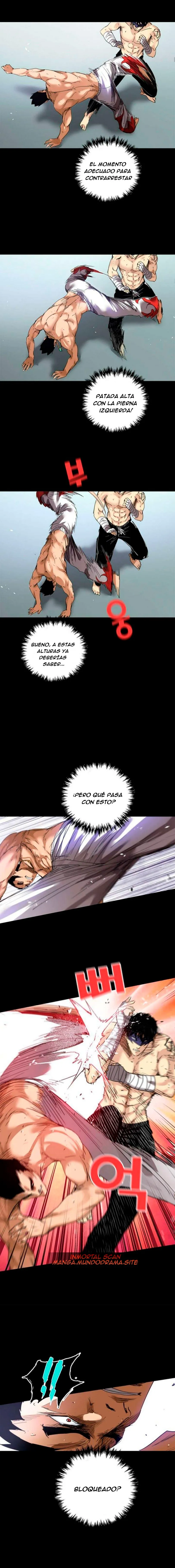 Fighters Capítulo 35 en Línea - página 4