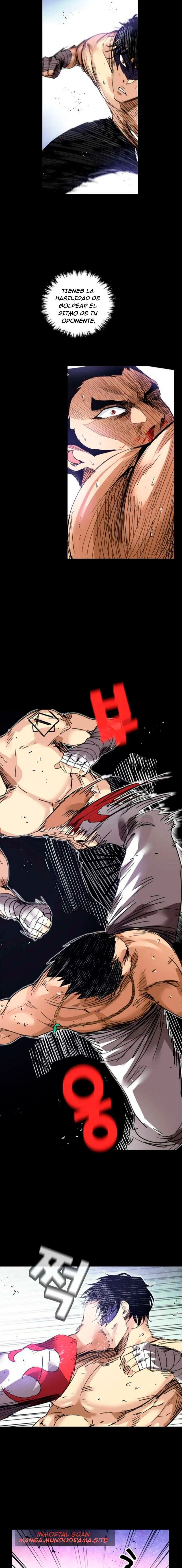 Fighters Capítulo 35 en Línea - página 11