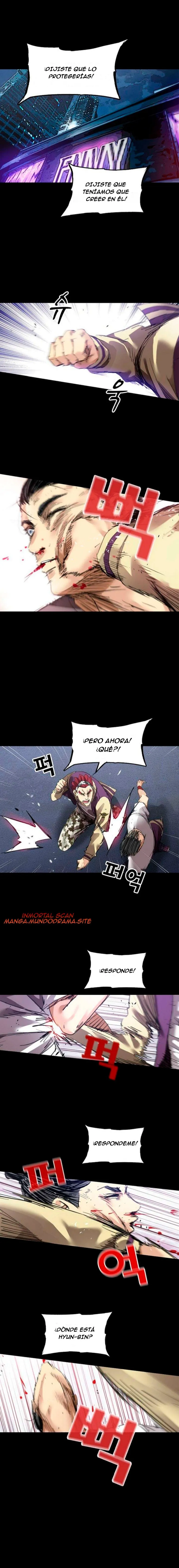 Fighters Capítulo 38 en Línea - página 2
