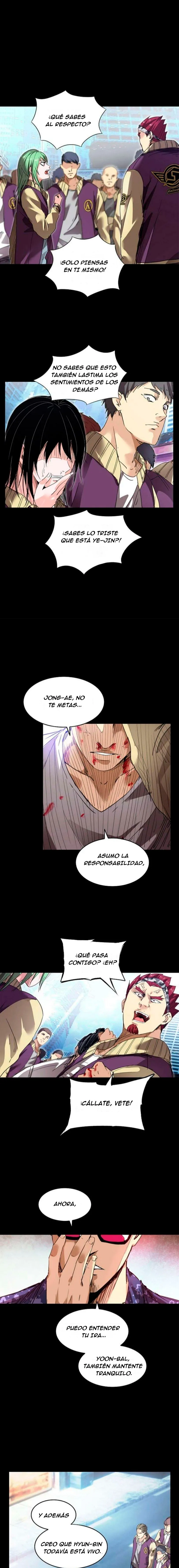 Fighters Capítulo 38 en Línea - página 4