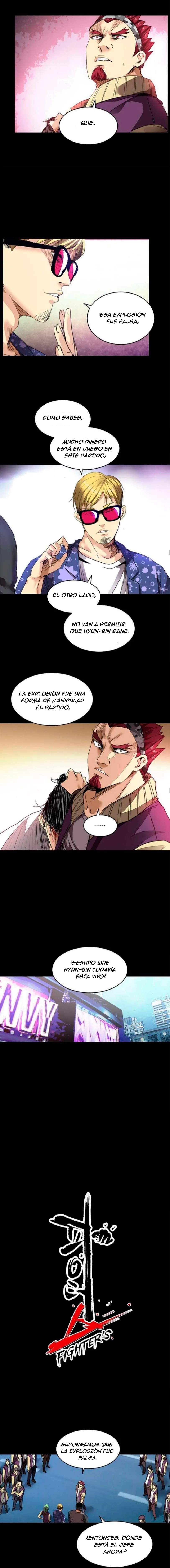 Fighters Capítulo 38 en Línea - página 6