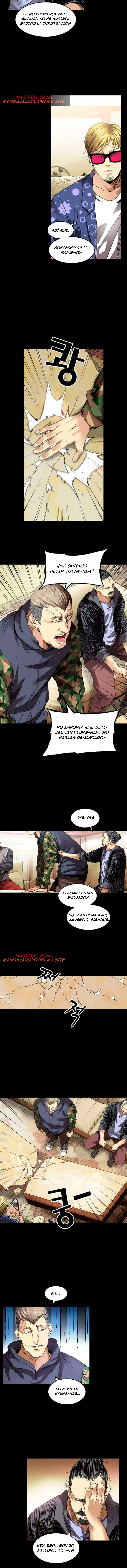 Fighters Capítulo 39 en Línea - página 6