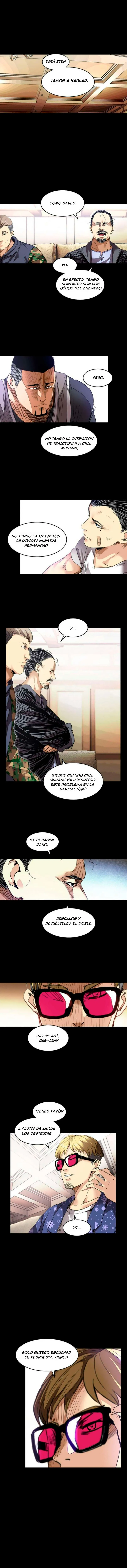 Fighters Capítulo 39 en Línea - página 7