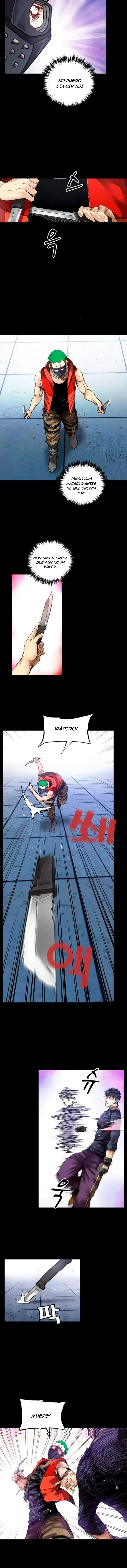 Fighters Capítulo 43 en Línea - página 7