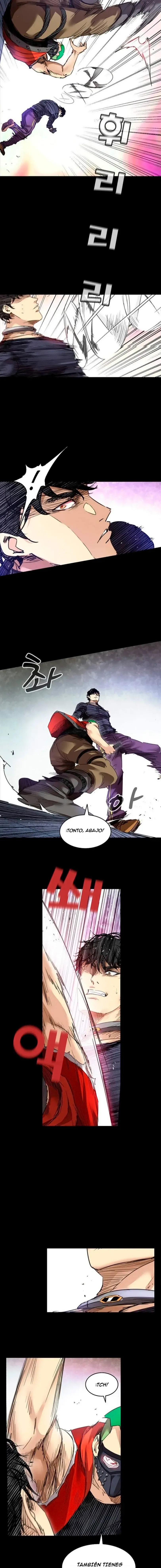 Fighters Capítulo 43 en Línea - página 9