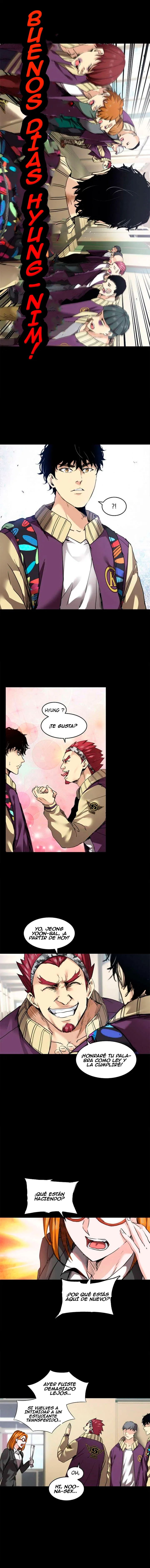 Fighters Capítulo 6 en Línea - página 6